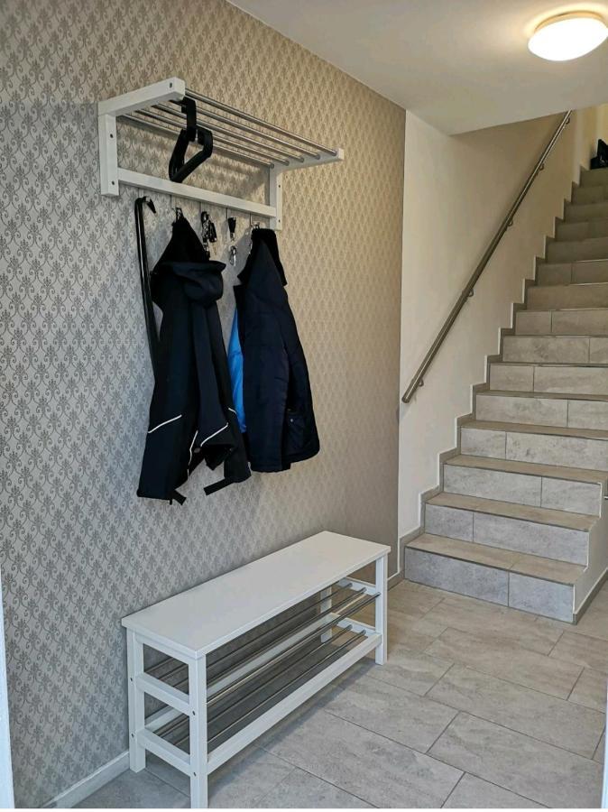 Appartement Modern Wohnen I Parkplatz I Wlan I Netflix I Balkon I 6 Schlafplaetze à Bad Oeynhausen Extérieur photo